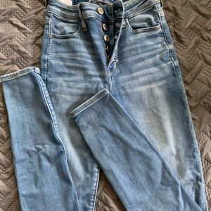 American Eagle jeggings